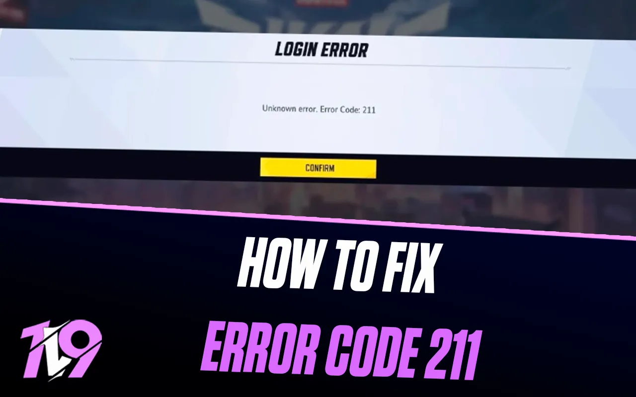How To Fix Error Code 211 In Marvel Rivals